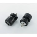 RhinoMoto Bar Ends For Bar End Mirrors for BMW G 310 R / GS RhinoMoto Bar Ends For Bar End Mirrors for BMW G 310 R / GS